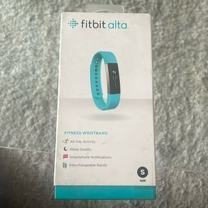 New in box - Fitbit Alta